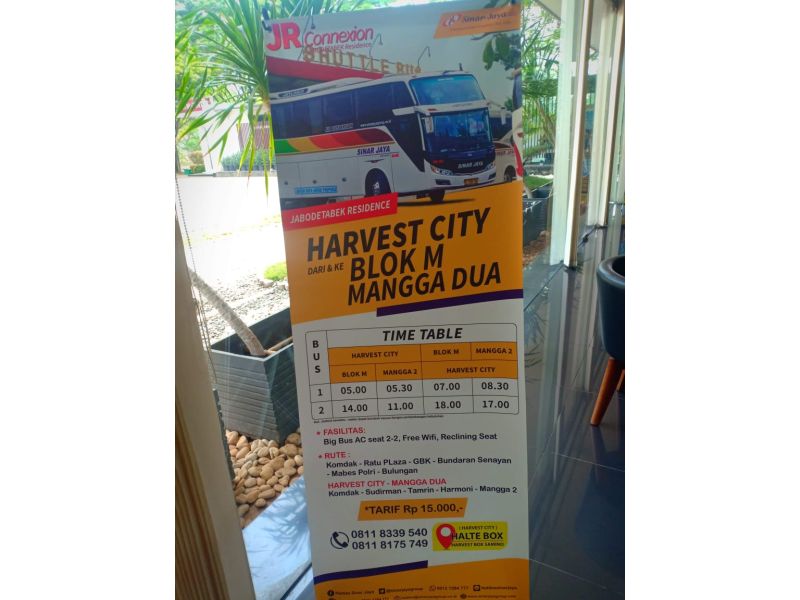 Harvest City Dapatkan Promo DP Ringan Hanya 10 Jutaan