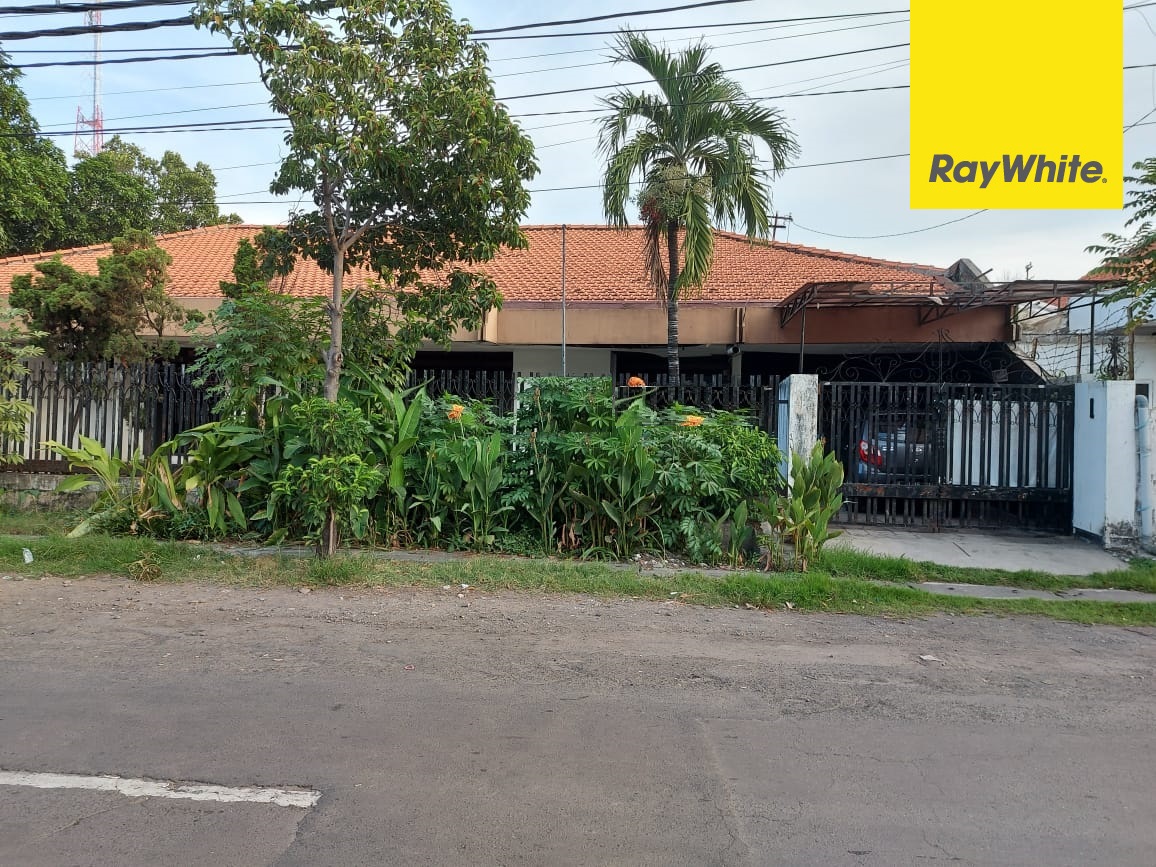 Rumah Cocok Untuk Kantor Dijual Nol jalan Perak Barat Surabaya