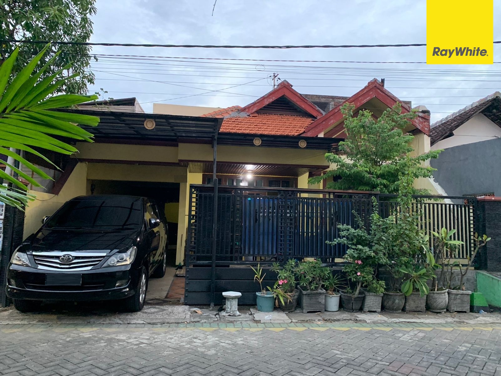Rumah Dijual Dupak Bandarejo Krembangan Surabaya