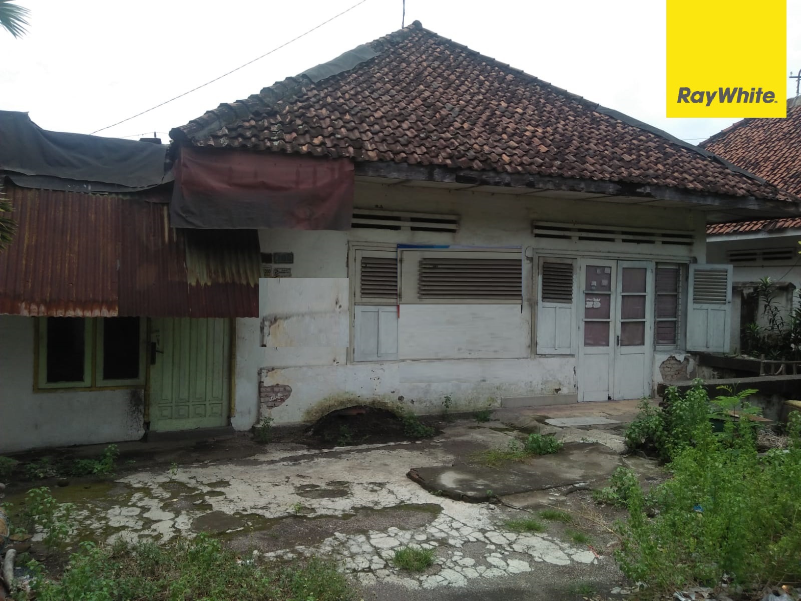 Rumah Dijual Jalan Tambang Boyo Tambaksari Surabaya