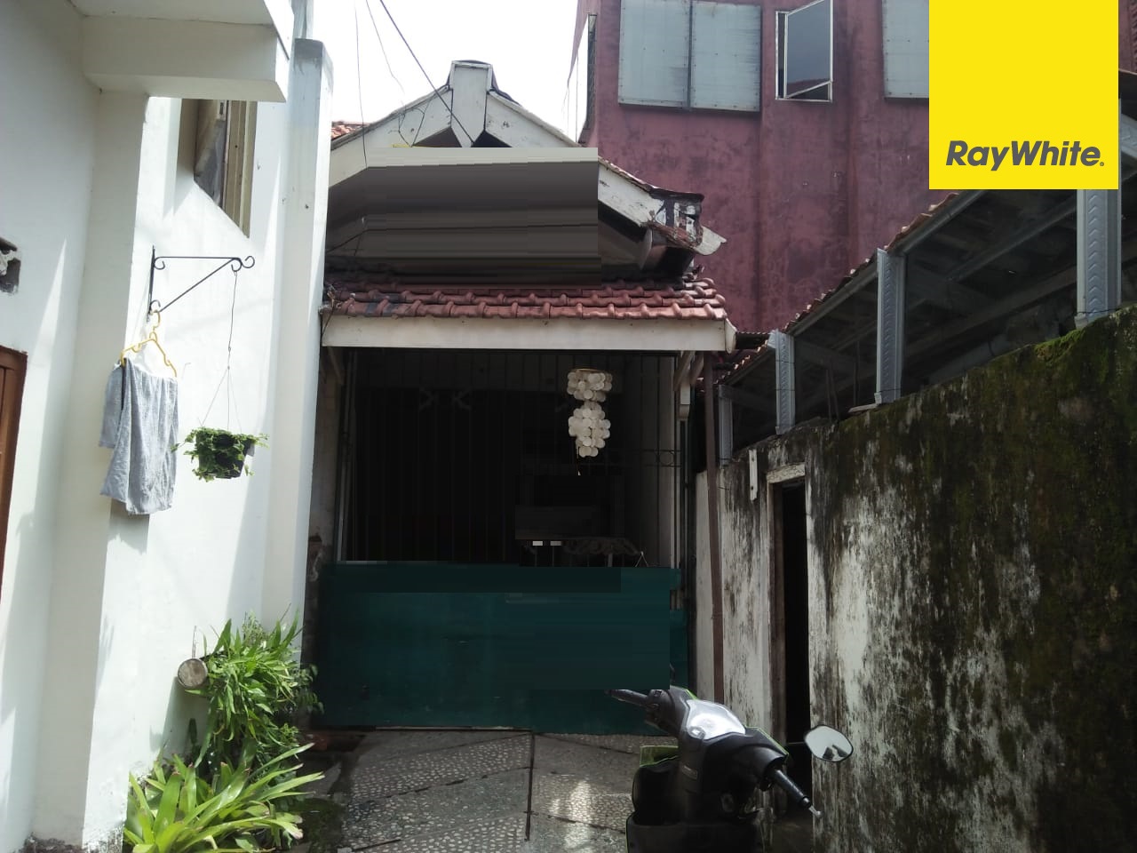 Rumah Dijual Jalan Jambi Darmo Wonokromo Surabaya