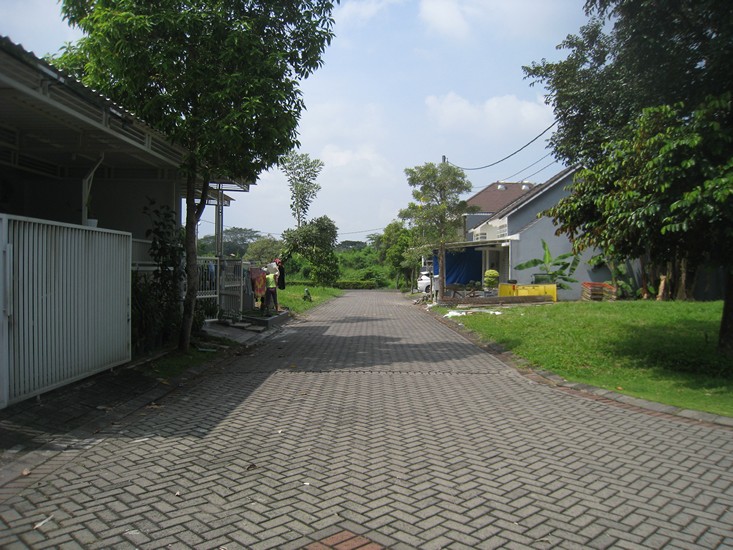 Tanah Hook CitraLand Bukit Palma Pakal Surabaya