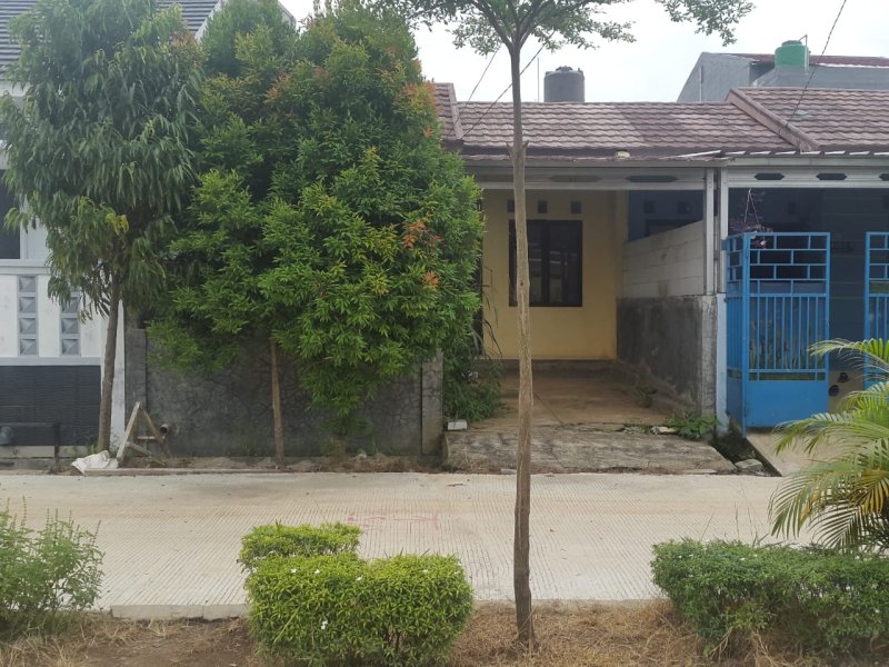 Jual Rumah Sudah Renovasi Perumahan Grand Citayam City AG1915