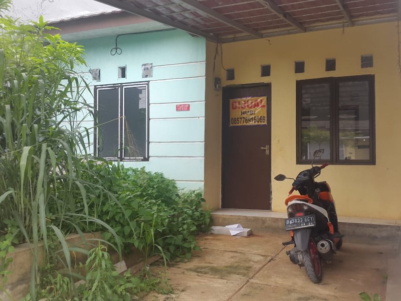 Jual Rumah Sudah Renovasi Perumahan Grand Citayam City AG1915