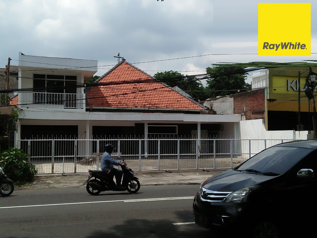 Rumah Dijual Jalan Indragiri Darmo Wonokromo Surabaya