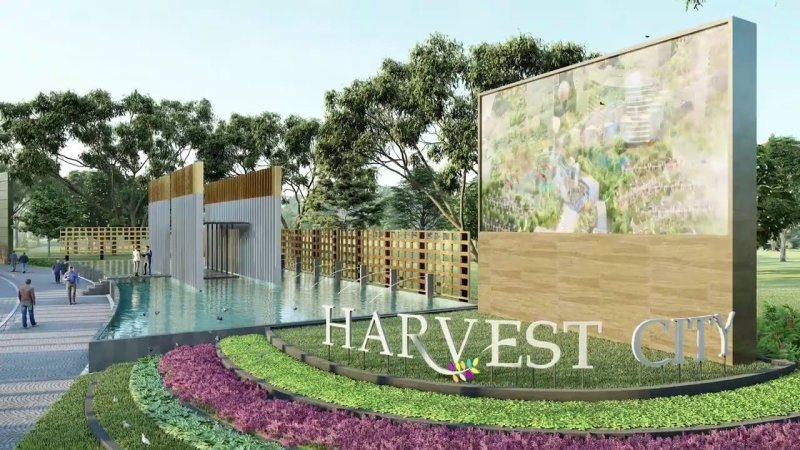 Harvest City Hunian Asri di Kota Cibubur MD893