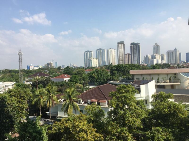 Dijual 1 Unit Apartemen Permata Hijau Tipe 3 Bedroom AG1921