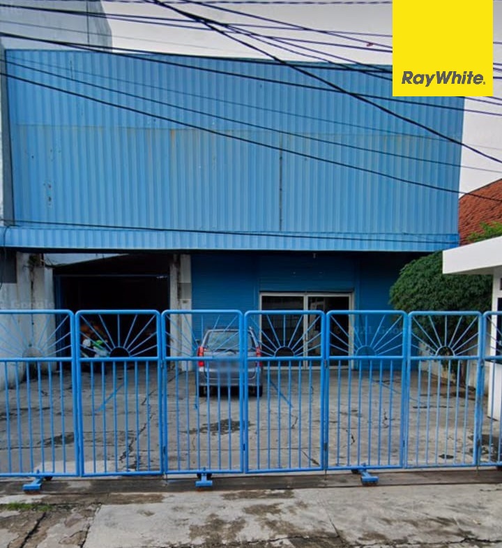 Rumah Dijual Jalan Tidar Sawahan Surabaya