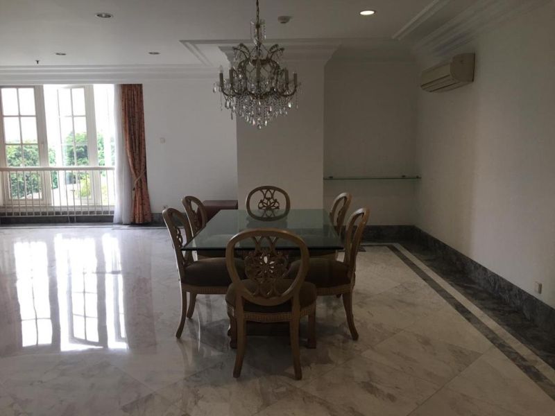 Dijual 1 Unit Apartemen Permata Hijau Tipe 3 Bedroom AG1921