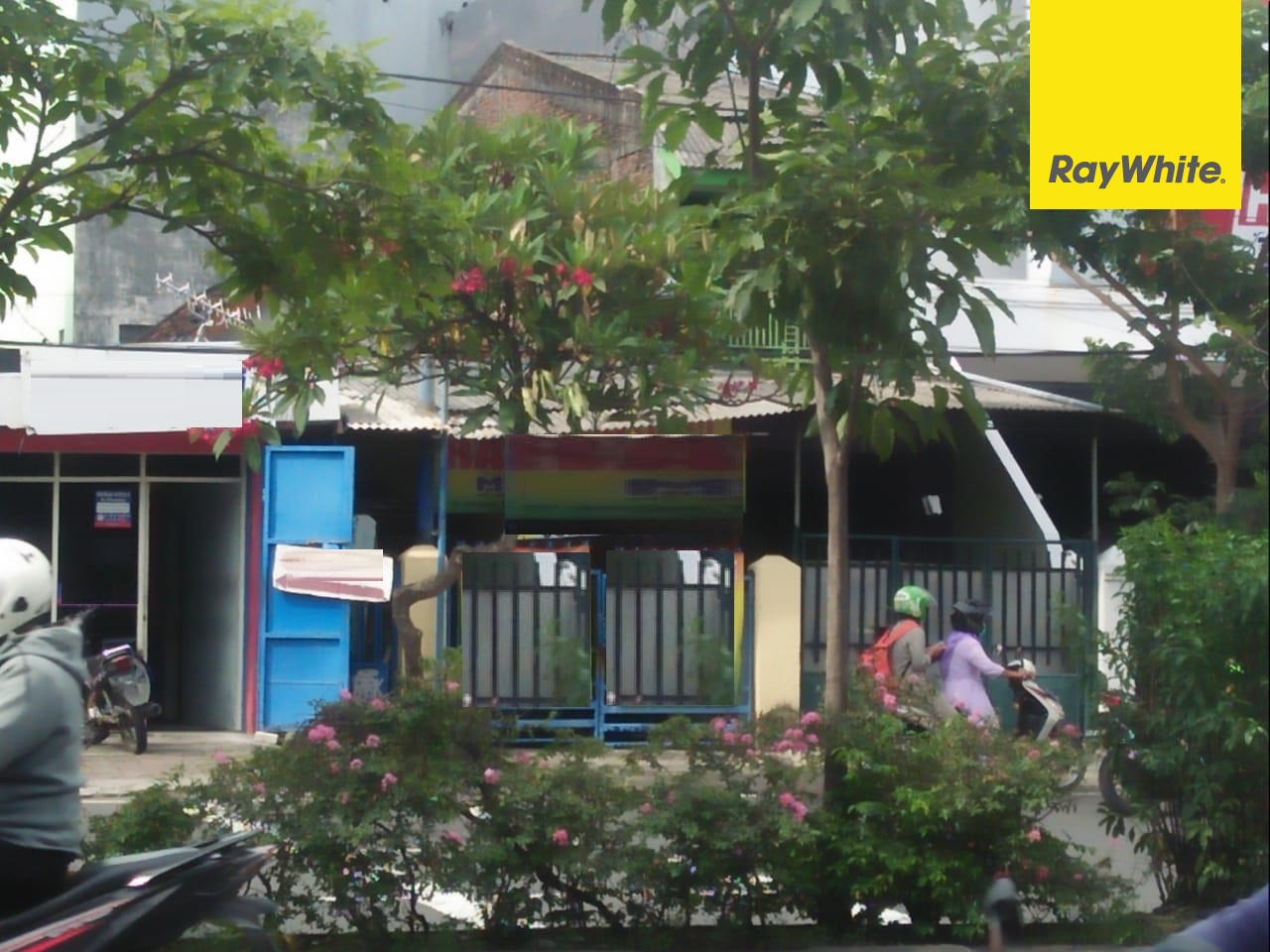 Rumah Dijual Dr Moestopo Tambaksari Surabaya