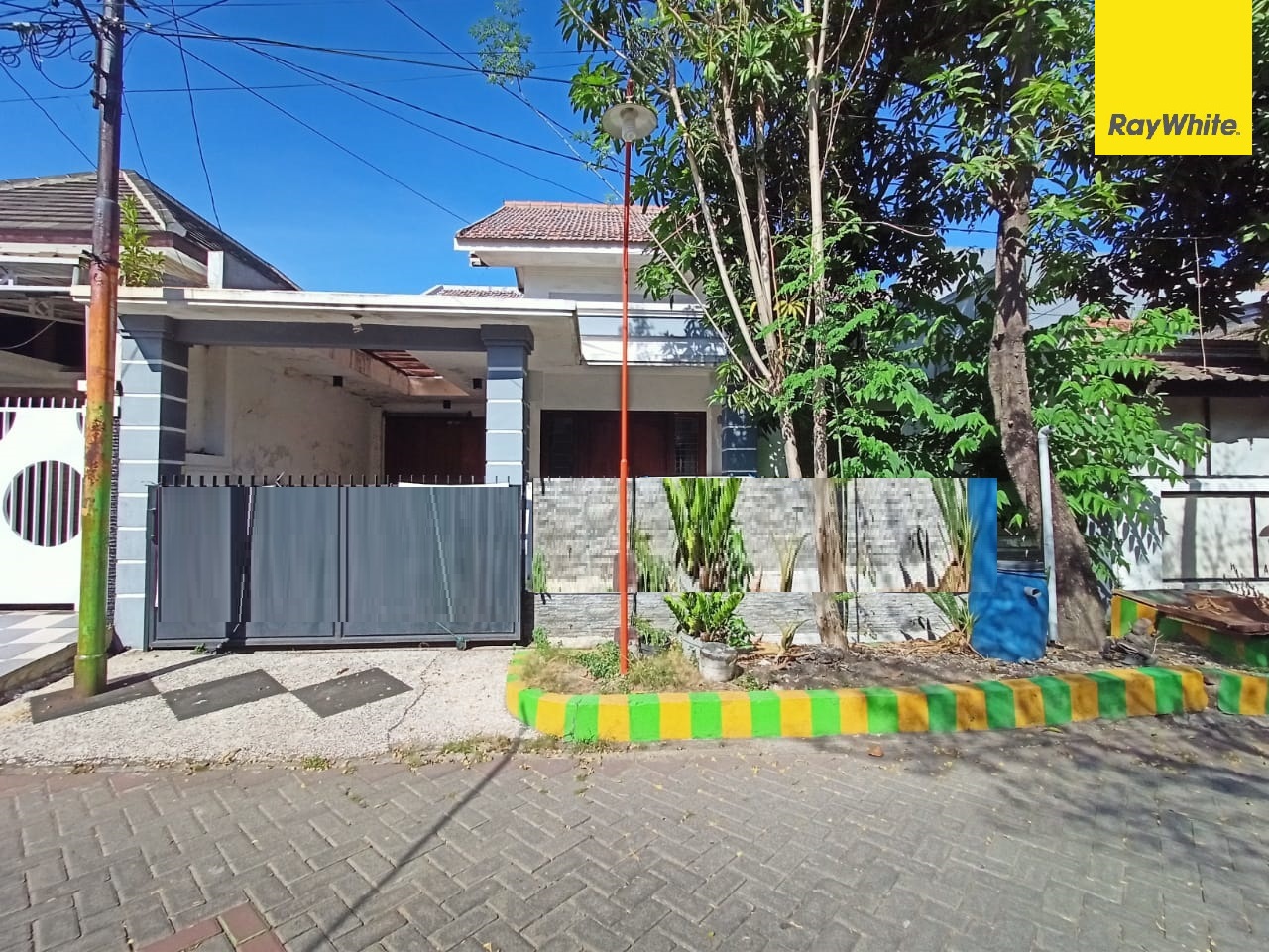 Dijual Rumah Di Rungkut Barata Gununganyar Surabaya