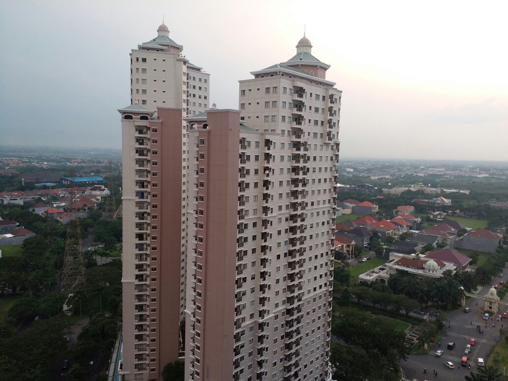 Apartemen 2BR WaterPlace Tower C Pakuwon Indah Surabaya