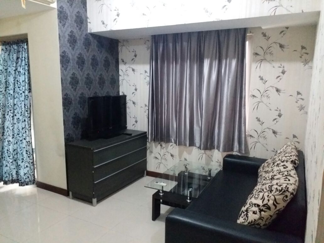 Apartemen 2BR WaterPlace Tower C Pakuwon Indah Surabaya