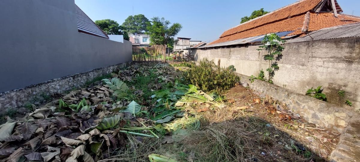 Dijual Tanah di Tengah Kota Bogor AG1927