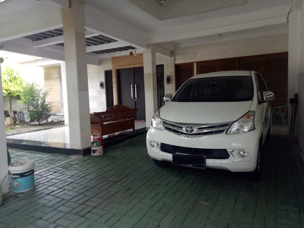 Rumah Dijual Rungkut Asri Surabaya