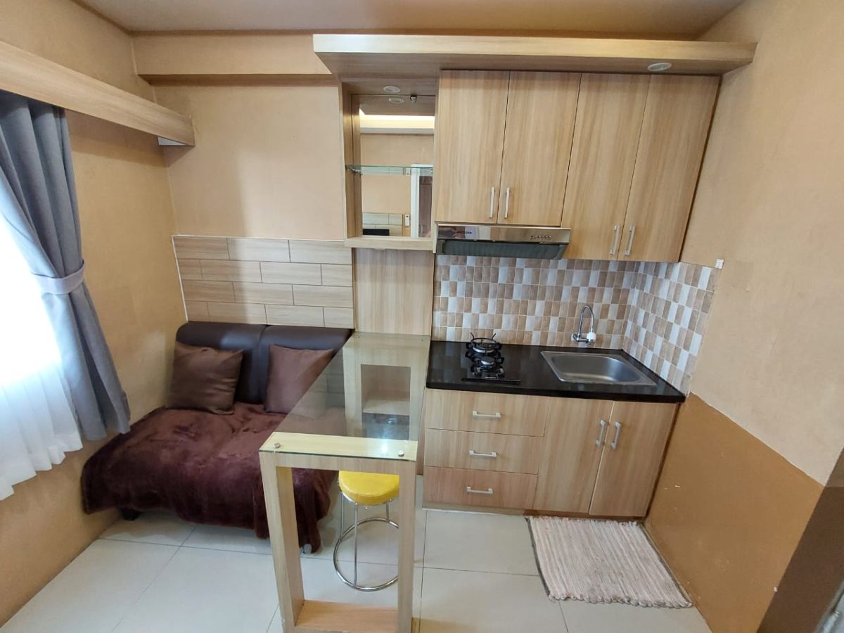 Dijual Apartemen Green Pramuka City Jakarta Pusat AG1928