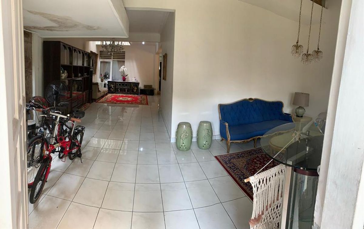 Dijual Rumah Strategis di Bendungan Hilir Jakarta Pusat PR1897