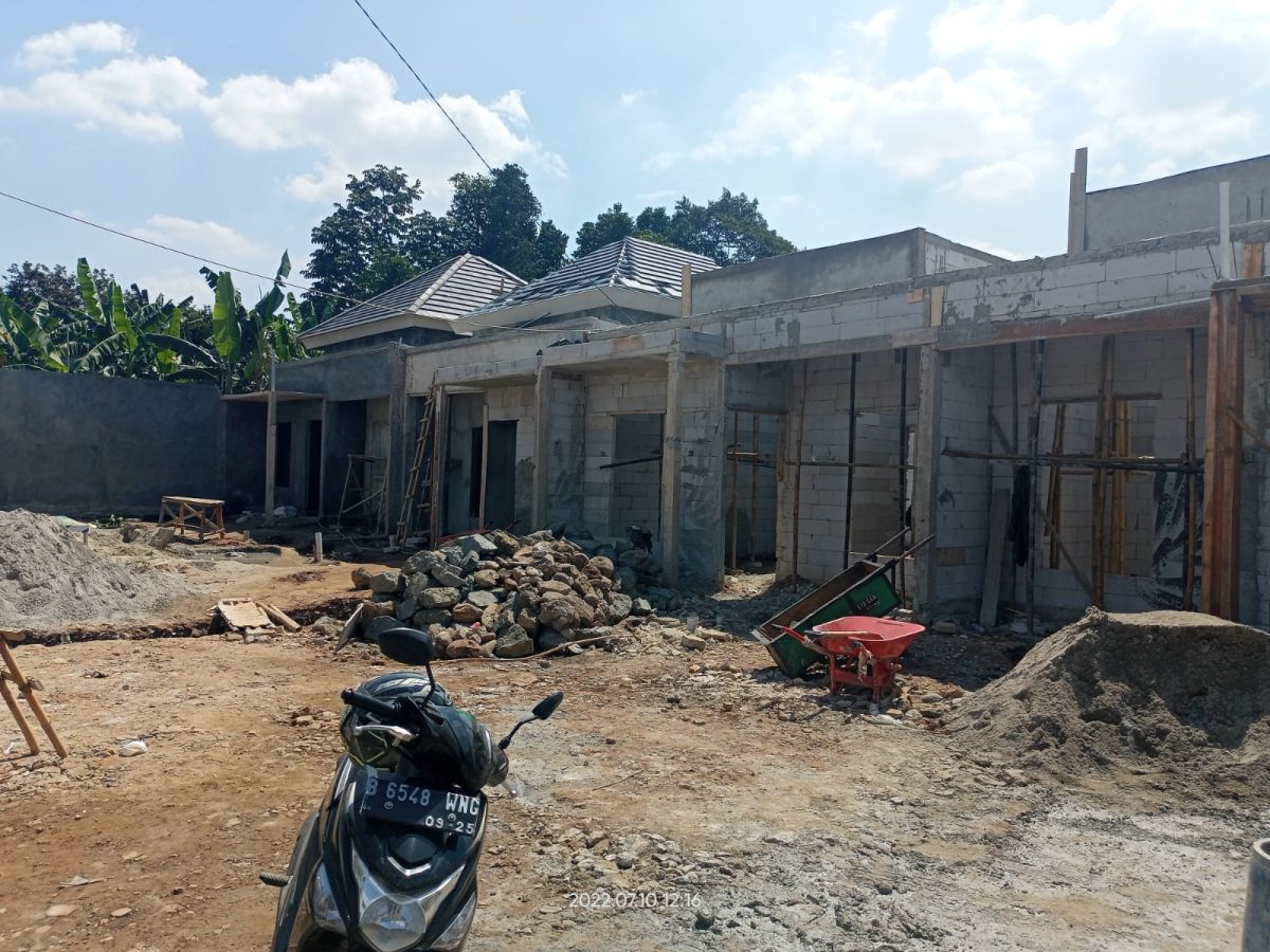 Cinangka Lestari Residence, Strategis di Sawangan Depok MD904