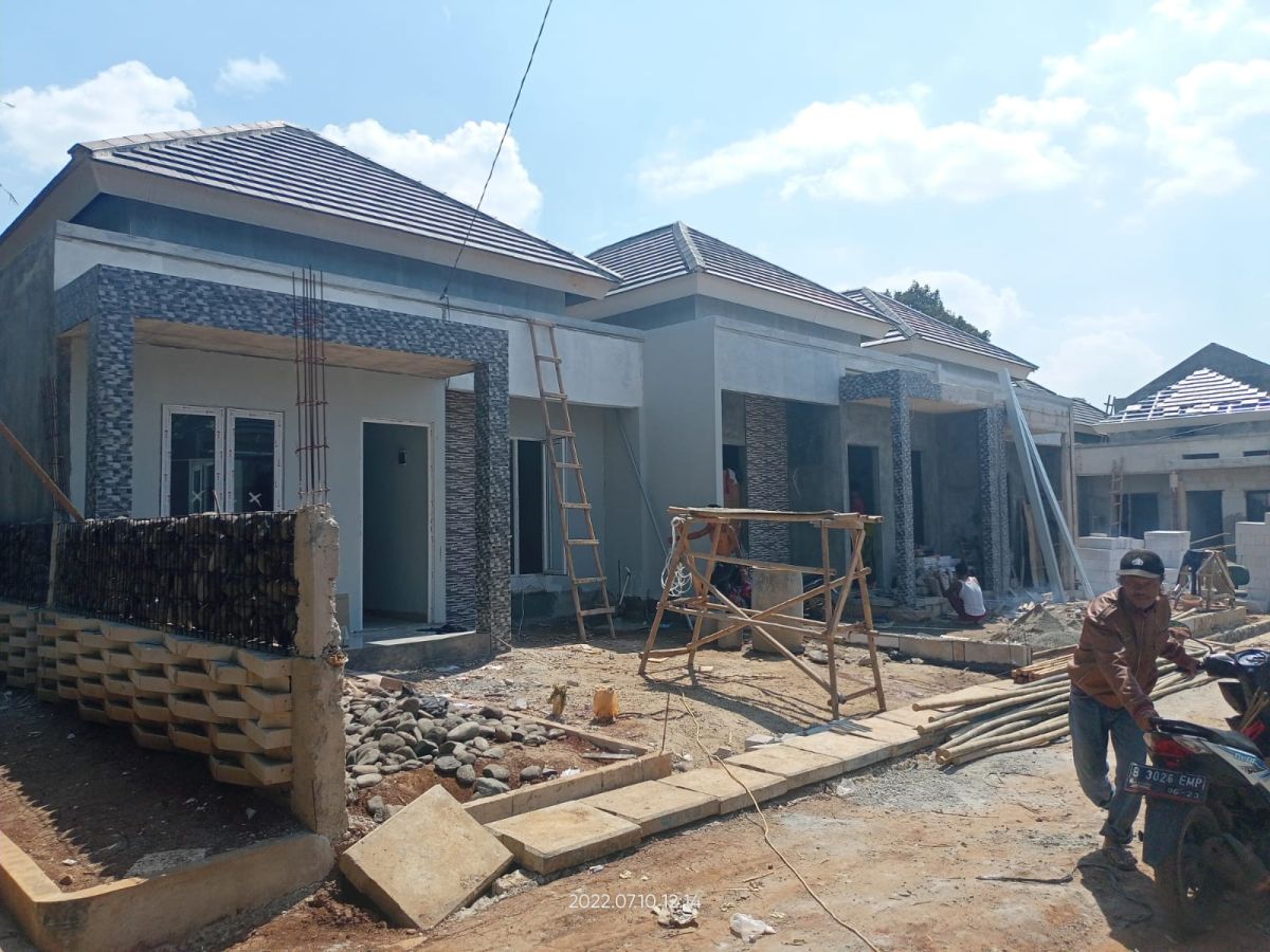 Cinangka Lestari Residence, Strategis di Sawangan Depok MD904