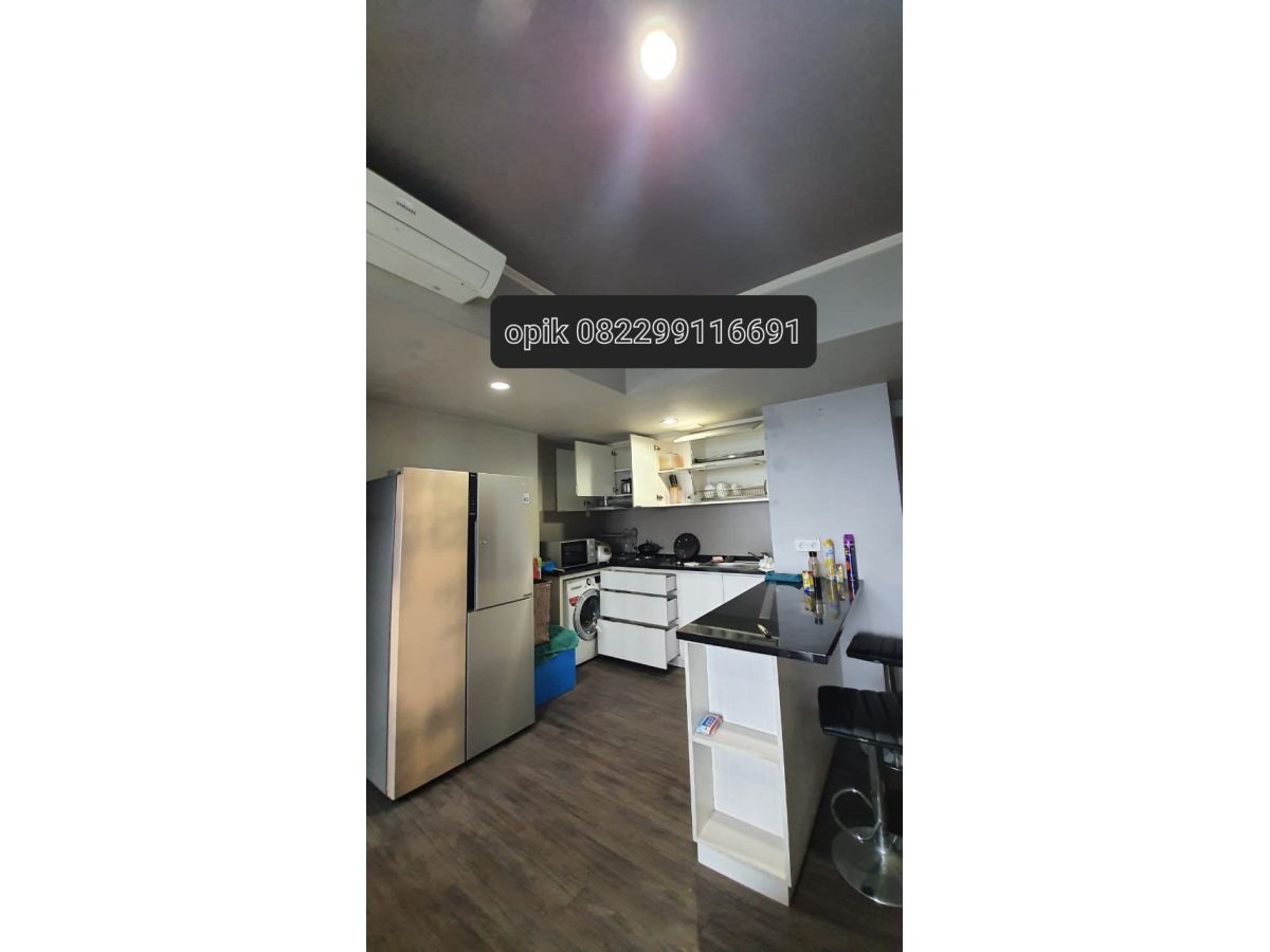 Disewa Apartemen Oasis Cikarang Tipe 2BR Lantai 21 AG1936