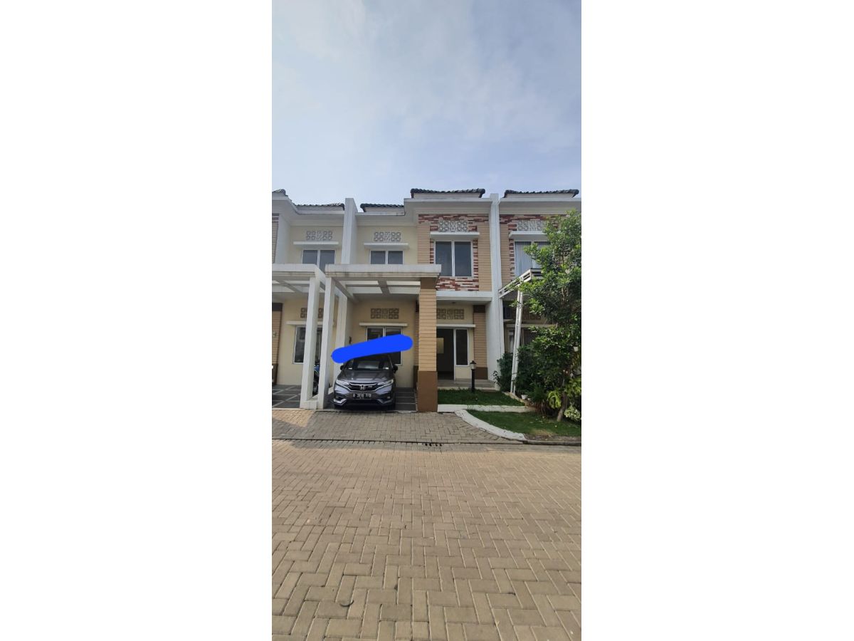 Dijual Rumah di Cluster Djava, Jababeka, Cikarang AG1935