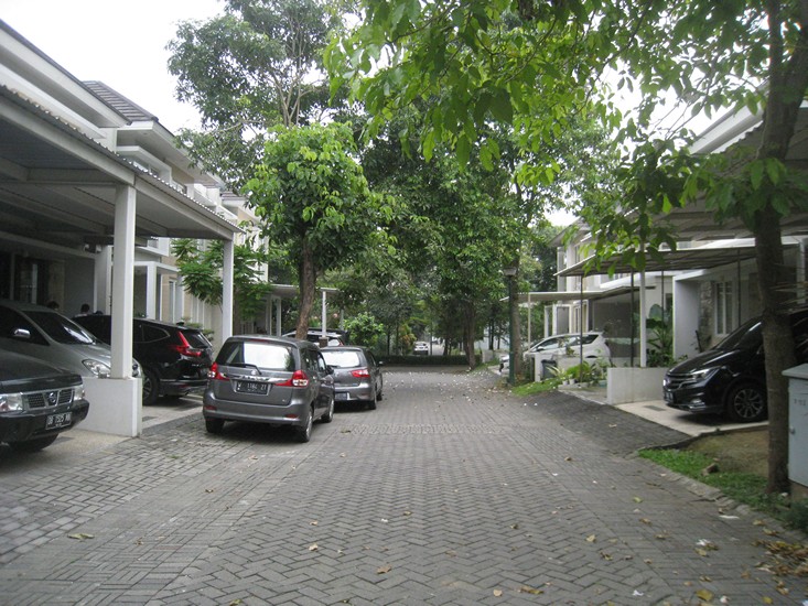 Rumah Minimalis Siaphuni, CitraLand Taman Puspa Raya, Surabaya.