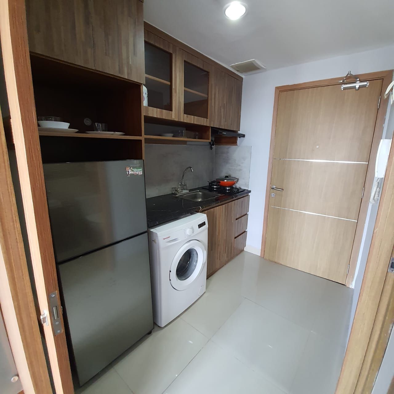 Disewa Apartemen Oasis Cikarang Tipe Studio Lantai 21