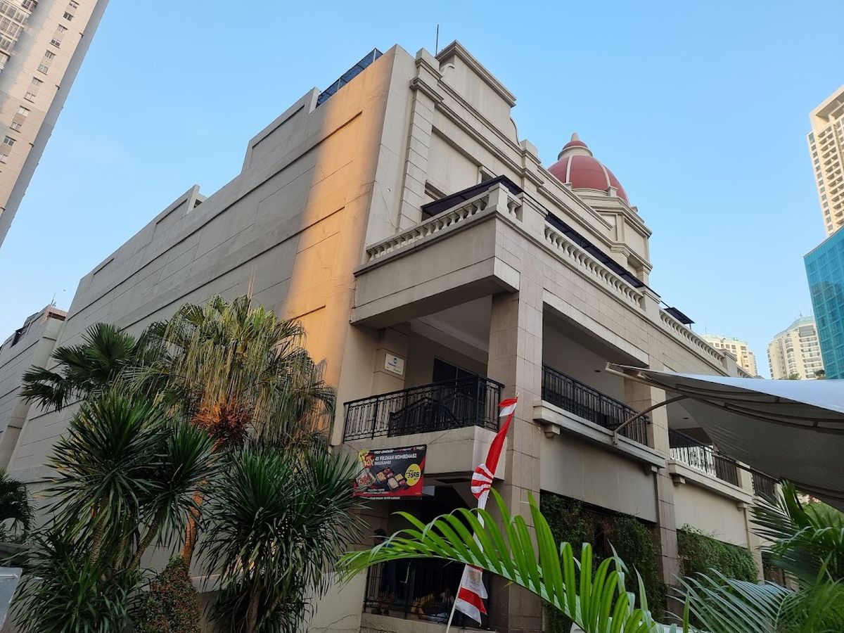 Dijual Ruko 5 Lantai di Central Park, Jakarta Barat AG1944