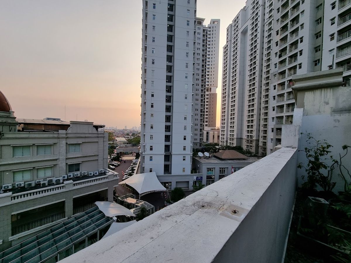 Dijual Ruko 5 Lantai di Central Park, Jakarta Barat AG1944