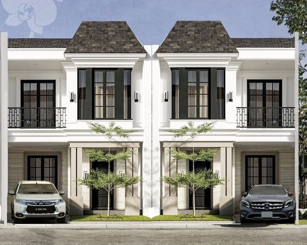 Puri Anggrek Townhouse Bintaro, Tangerang Selatan AG1948