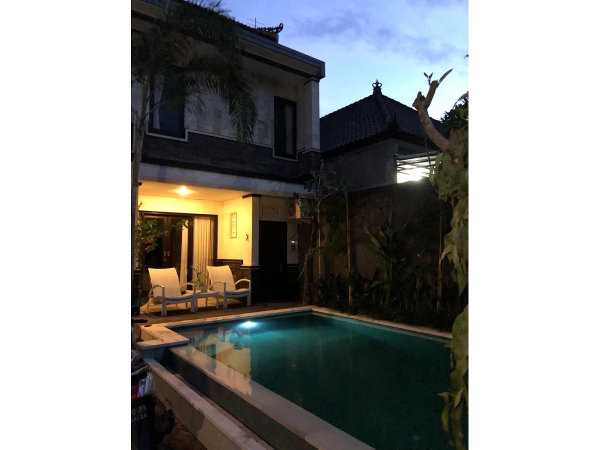 Dijual Villa di Padonan Canggu, Kuta Utara, Bali AG1949