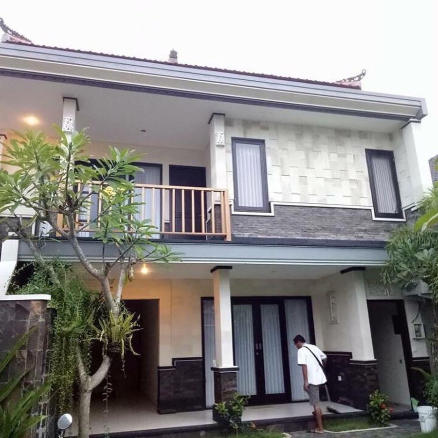 Dijual Villa di Padonan Canggu, Kuta Utara, Bali AG1949