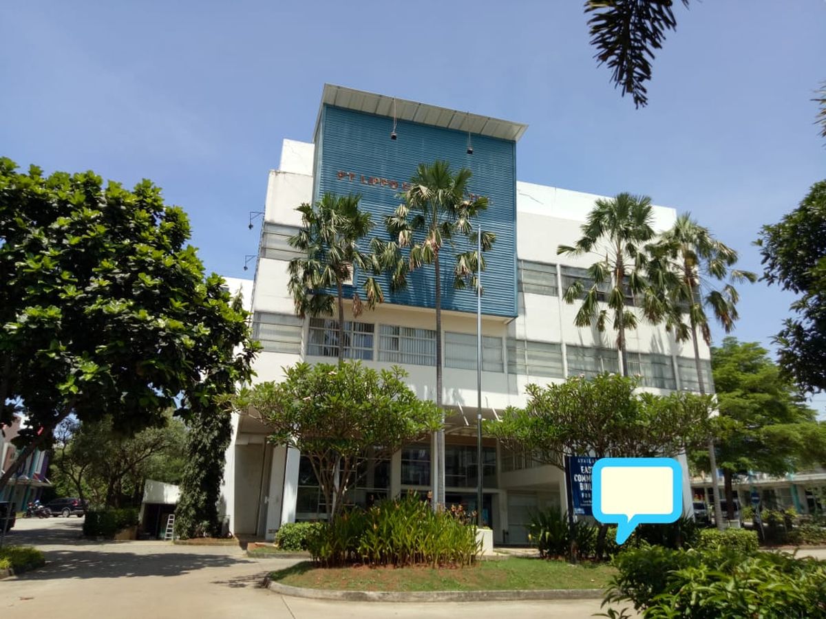 Dijual Kantor Easton Commercial Building, Lippo Cikarang AG1953