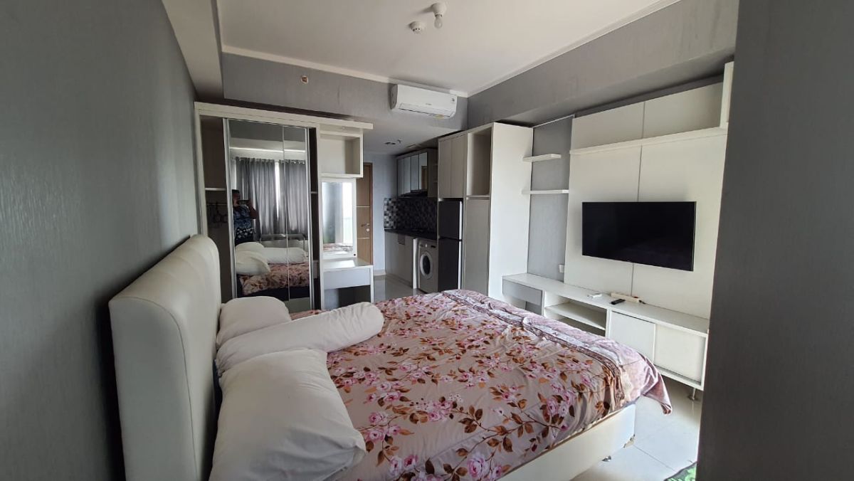 Disewakan Apartemen Oasis Cikarang Tipe Studio Lantai 03 AG1951