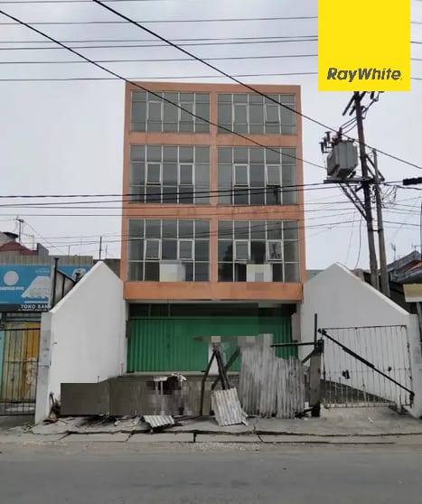 Ruko 3,5 Lantai Dijual Rungkut Kidul, Surabaya