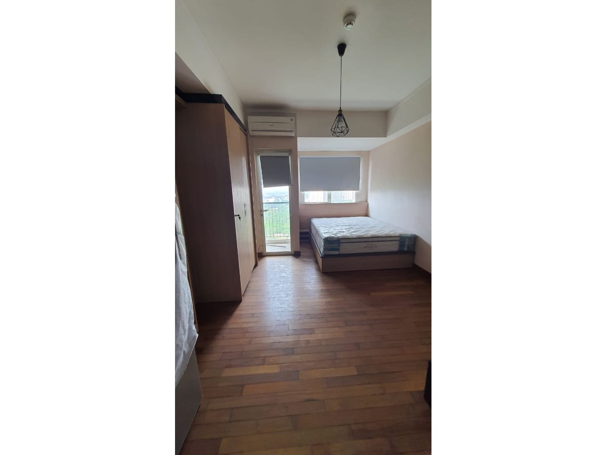 Disewa Apartemen Oasis Cikarang Tipe Studio Lt 19 Furnished AG19