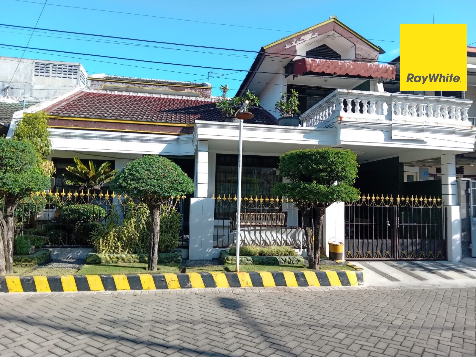 Rumah Dijual Klampis Harapan, Sukolilo, Surabaya