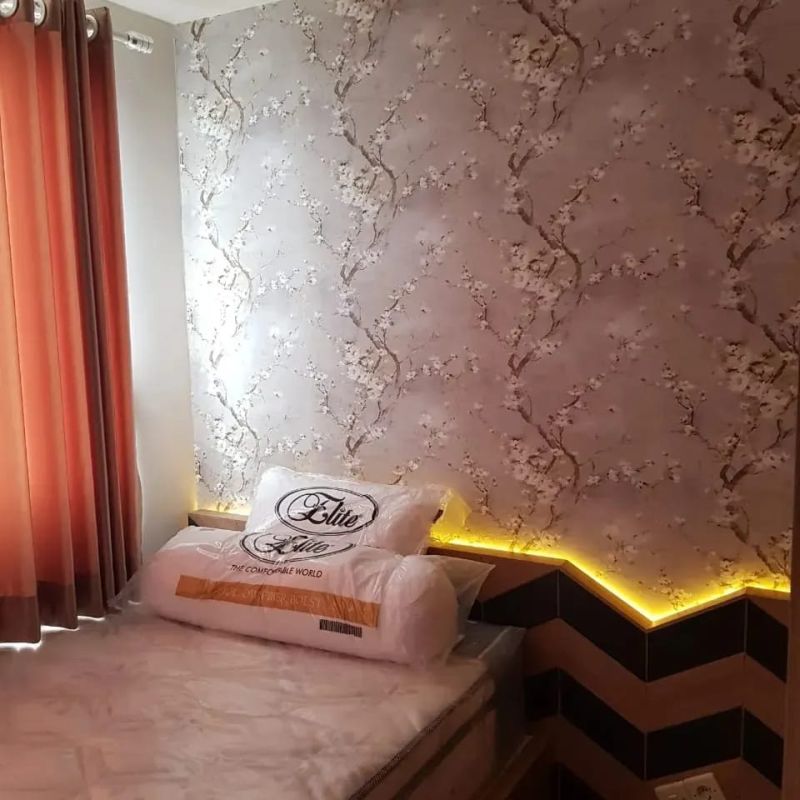 Disewa Oasis Apartment Cikarang 2 Bedroom Lantai 14 Furnished AG