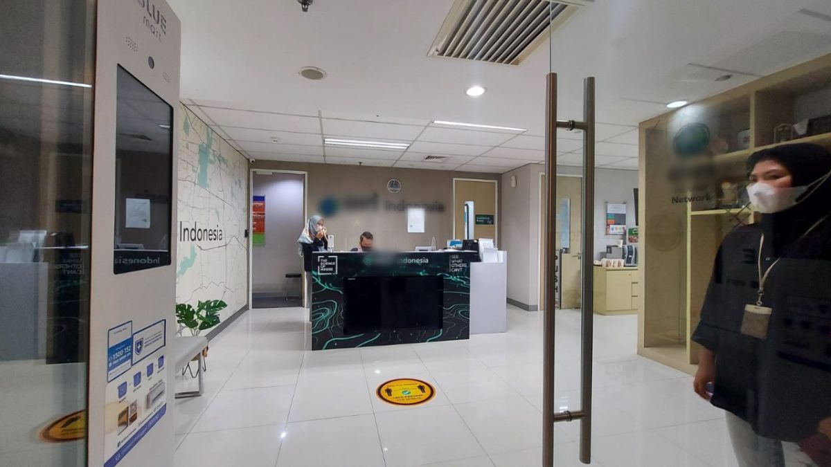 Disewa Ruang Kantor di Menara 165, TB Simatupang,Jakarta Selatan