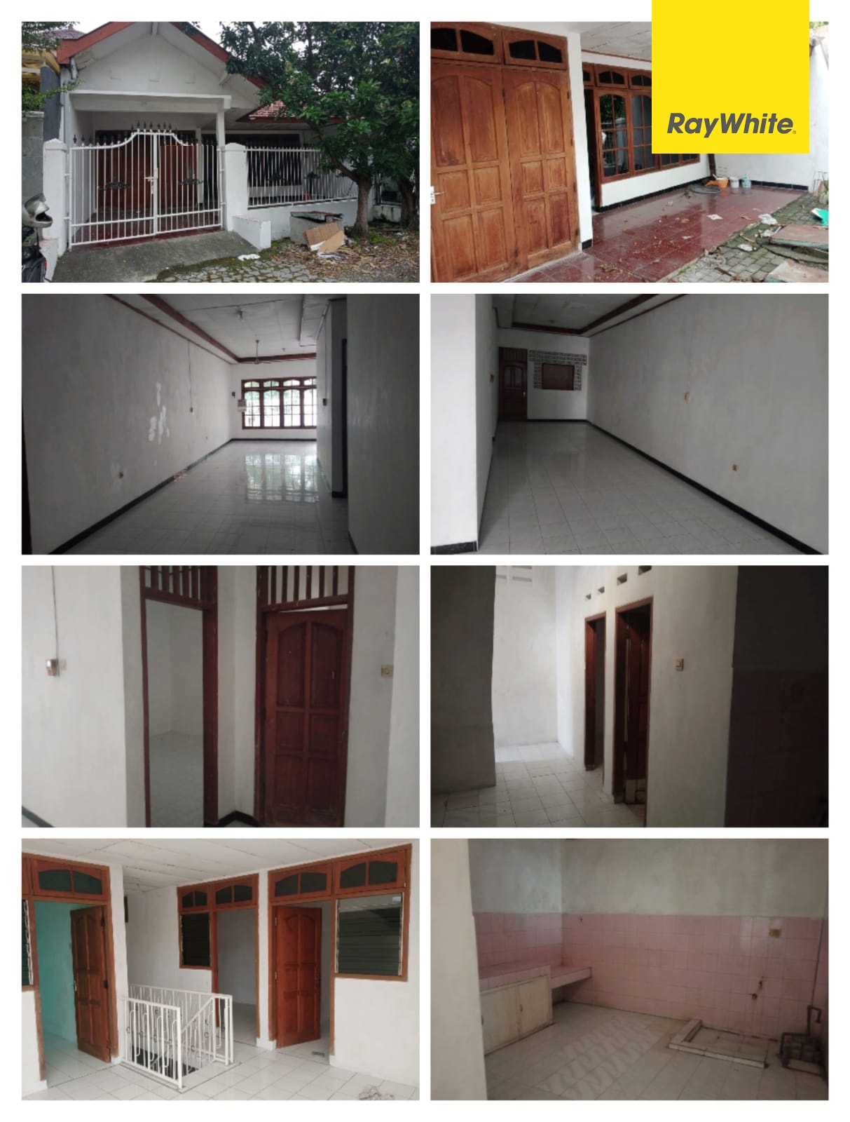 Rumah Dijual Klampis Semolo Timur, Sukolilo, Surabaya