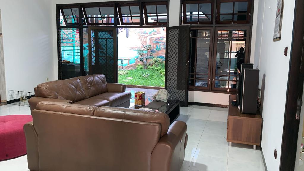 Rumah Dijual Darmo Baru Timur, Sukomanunggal, Surabaya