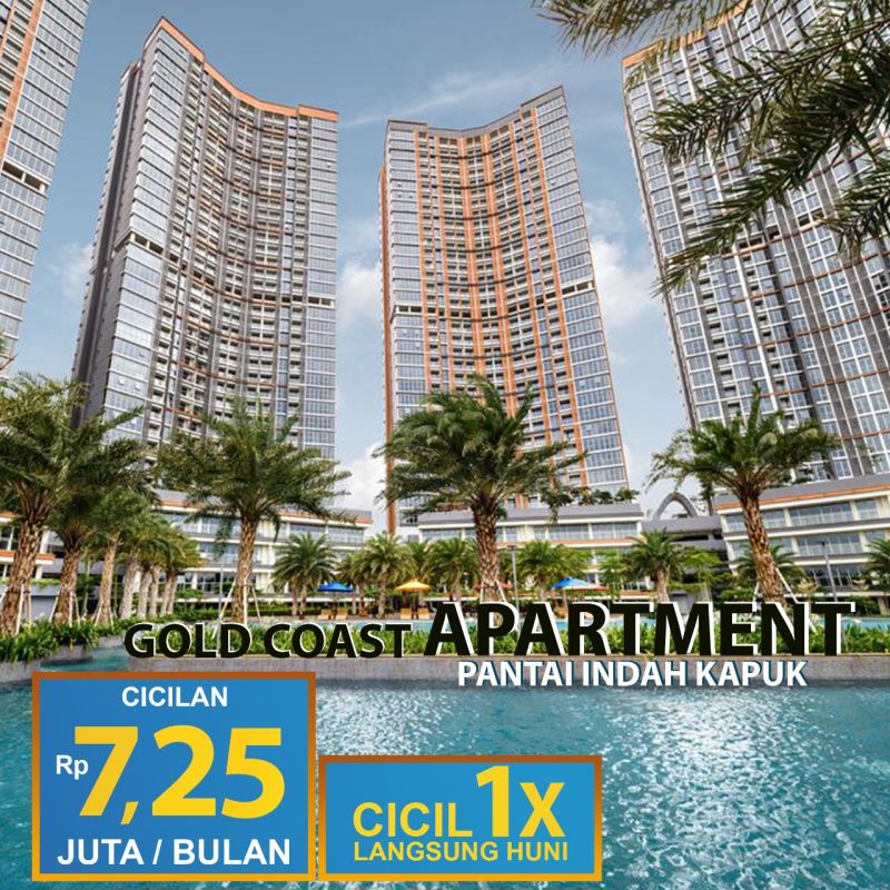 Rumah Milenial PIK2, Promo Cicilan dan Harga Terbaik MD911