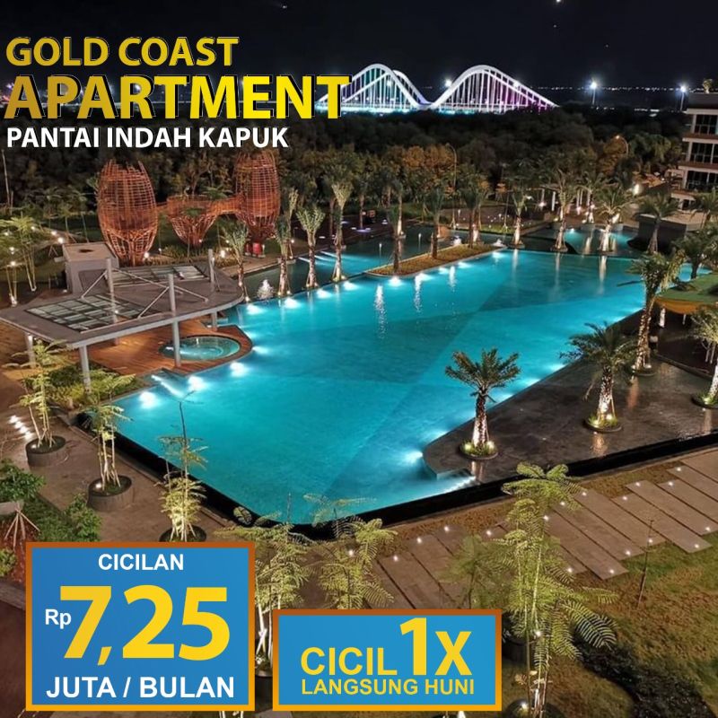 Rumah Milenial PIK2, Promo Cicilan dan Harga Terbaik MD911