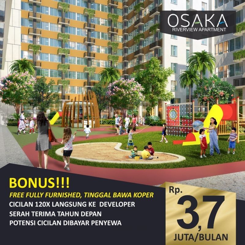 Rumah Milenial PIK2, Promo Cicilan dan Harga Terbaik MD911