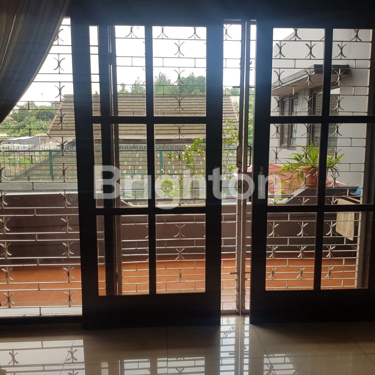 Dijual Rumah Luas dan Strategis di Sukasari III, Tajur, Bogor