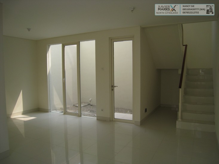 Rumah 2 lantai Minimalis Modern di Grand Pakuwon, Tandes, Suraba