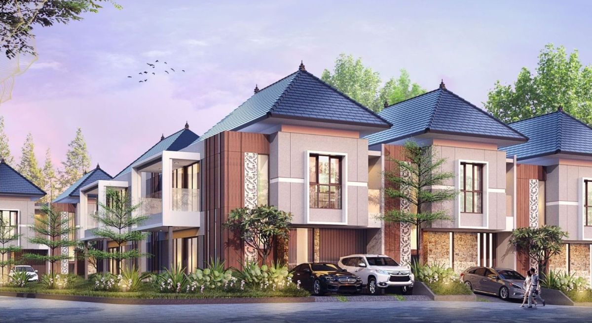 Vasaka Bali, Your Dream Home in Bali MD918