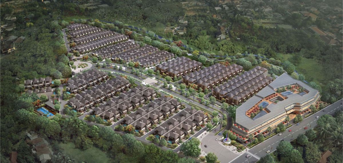 Vasaka Bali, Your Dream Home in Bali MD918