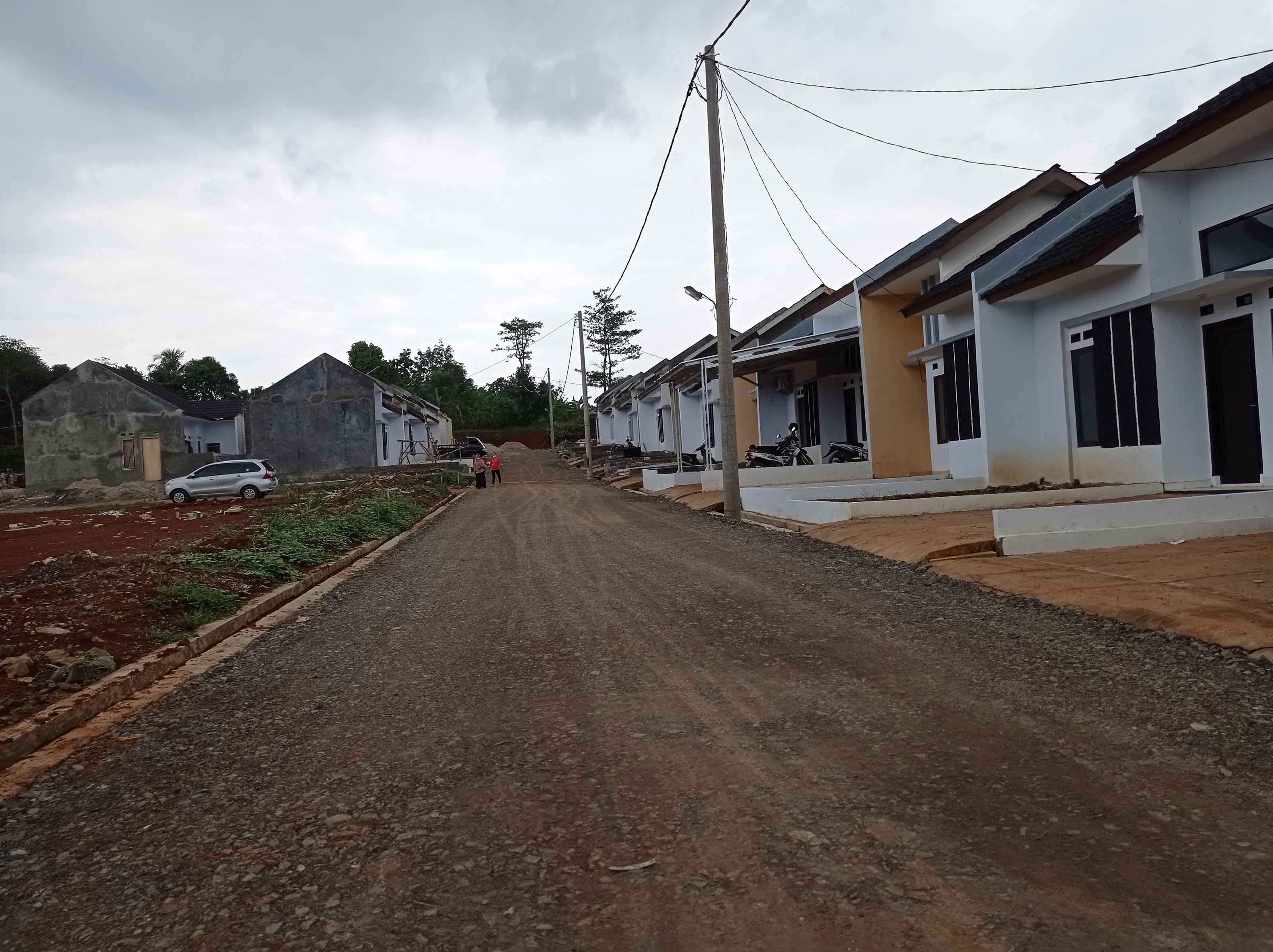 RUMAH ASRI DAN NYAMAN LUAS TANAH LUAS BEBAS BANJIR DIBOGOR GRAND