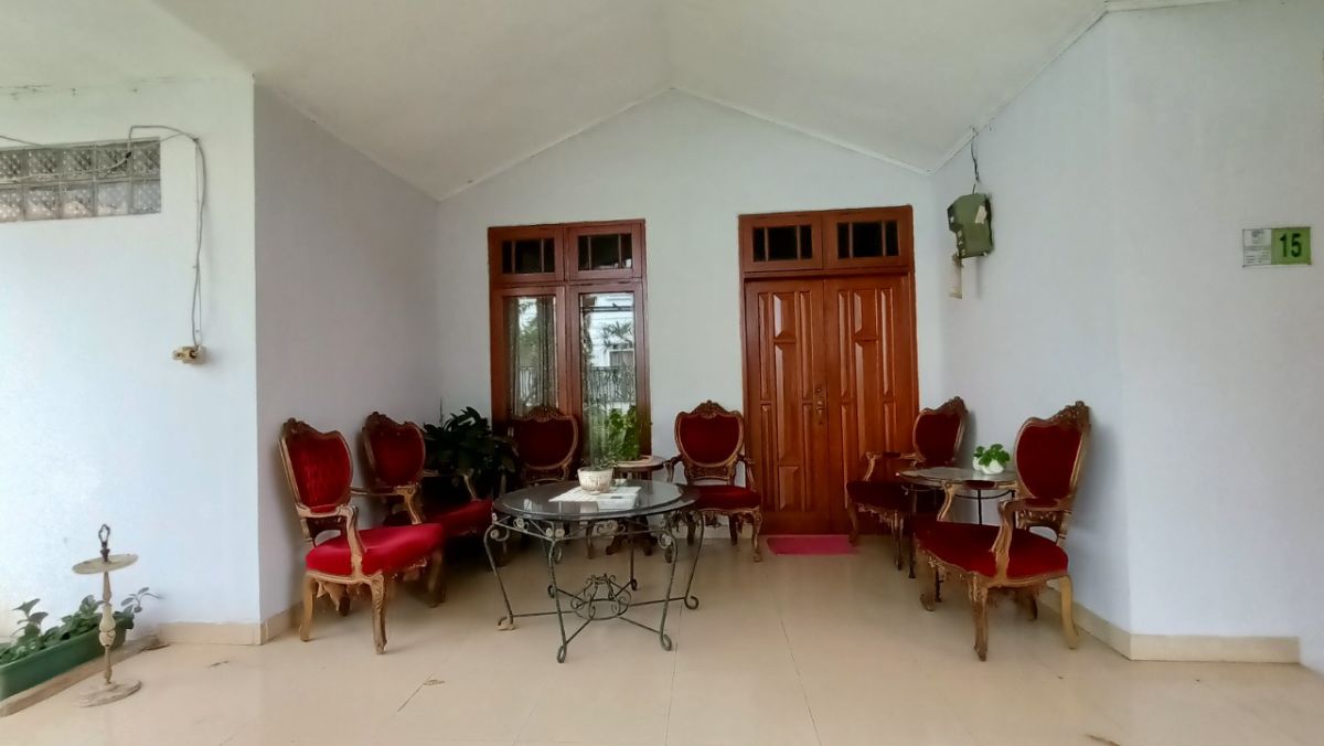 Dijual Rumah Dengan Tanah Luas di Bangbarung, Kota Bogor PR1902